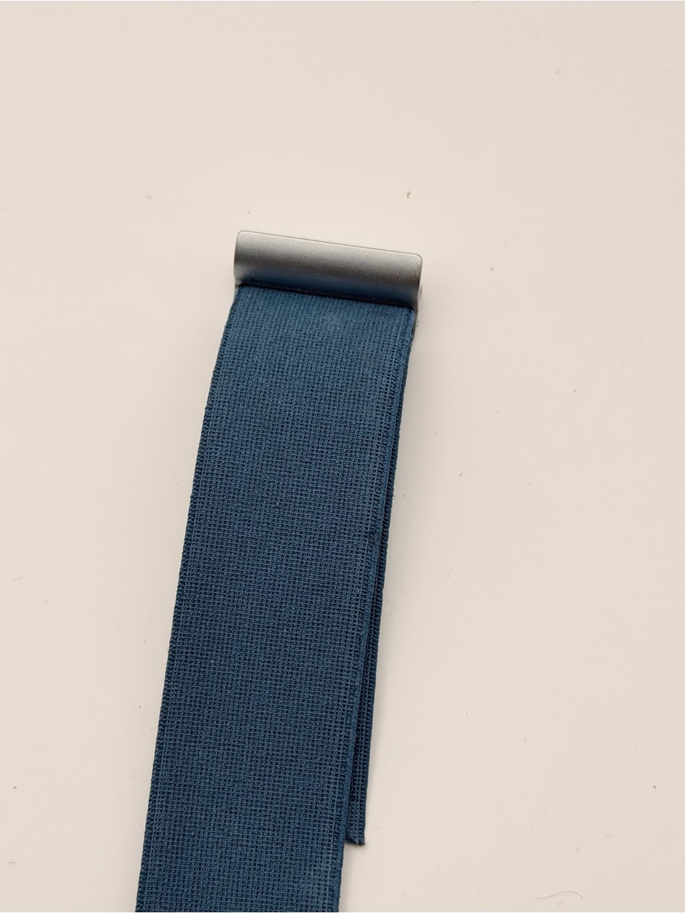 Whoop OEM Replacement Band, Silver Buckle, very good,